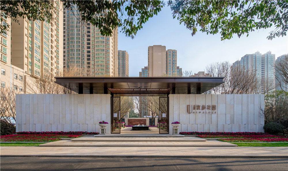 金輝優(yōu)步花園