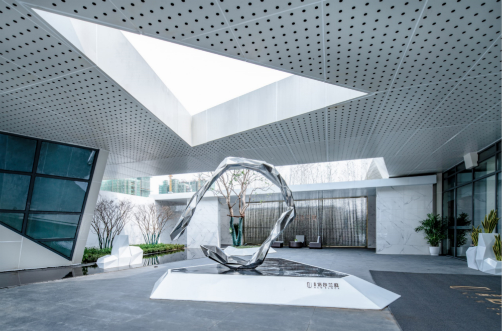 金輝地產(chǎn)項(xiàng)目徐州金輝信步蘭庭